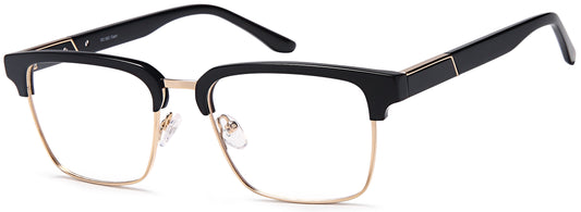 DiCaprio DC 362 in Black Gold, Crystal Gold or Tortoise Gold