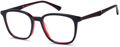 DiCaprio DC 363 in Black Red, Blonde Gunmetal or Crystal Gold