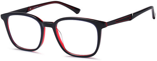 DiCaprio DC 363 in Black Red, Blonde Gunmetal or Crystal Gold