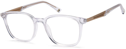 DiCaprio DC 363 in Black Red, Blonde Gunmetal or Crystal Gold