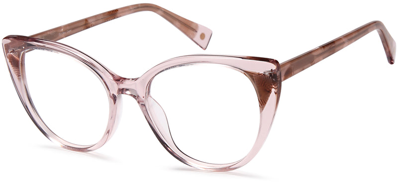 DiCaprio DC 364 in Blue Brown, Champagne or Mauve