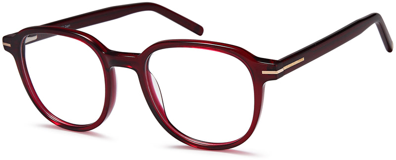 DiCaprio DC 367 in Black, Burgundy or Clear
