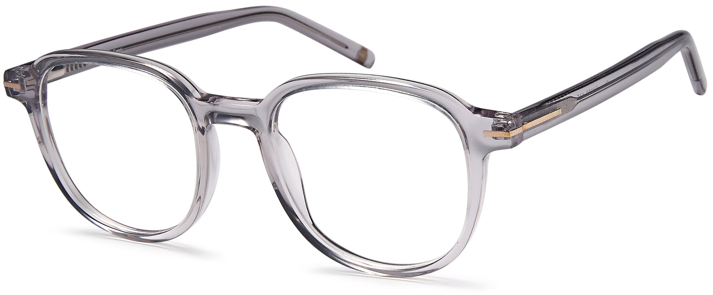 DiCaprio DC 367 in Black, Burgundy or Clear