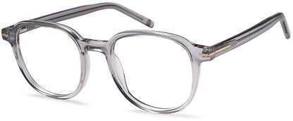 DiCaprio DC 367 in Black, Burgundy or Clear
