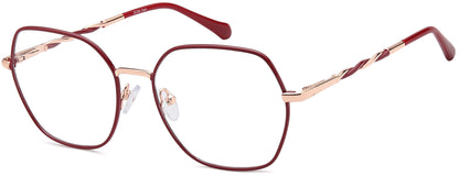 DiCaprio DC 369 in Black, Burgundy or Tan
