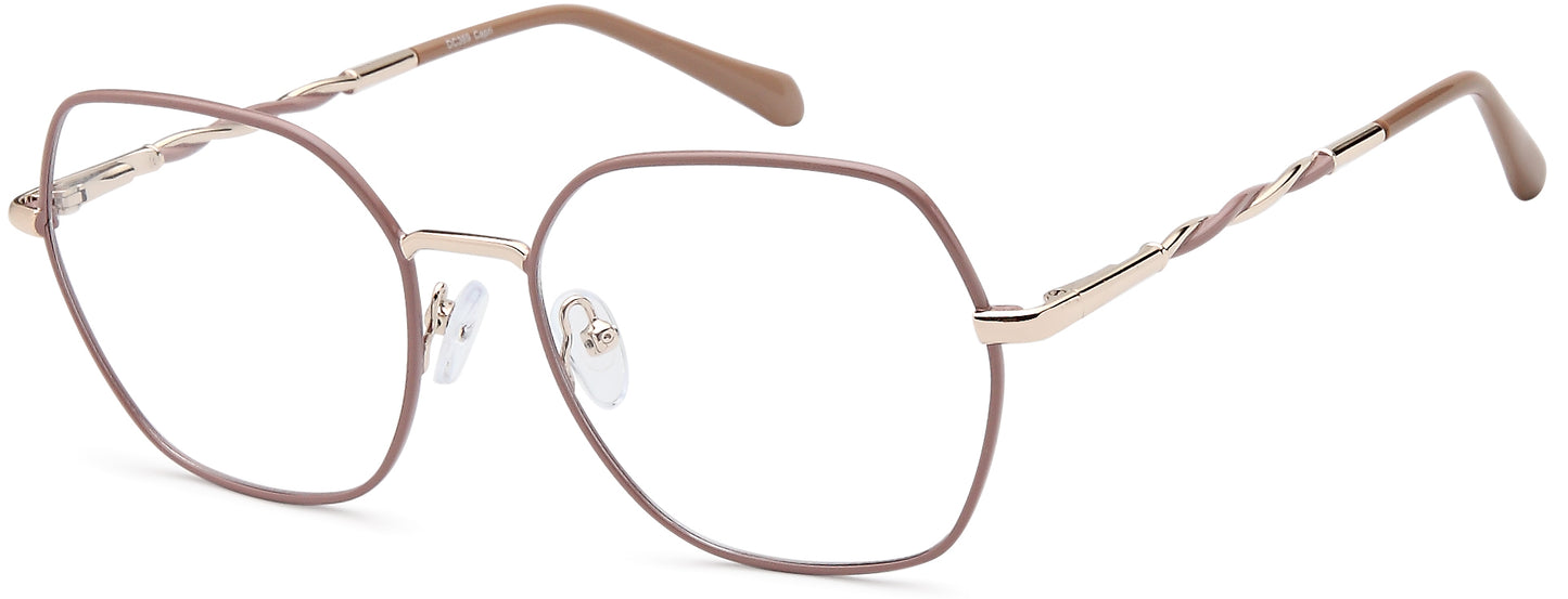 DiCaprio DC 369 in Black, Burgundy or Tan