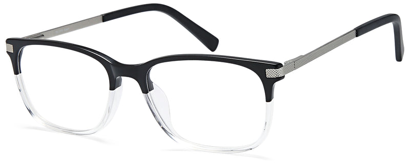 DiCaprio DC 370 in Black Clear, Blue or Grey