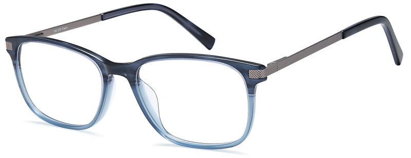 DiCaprio DC 370 in Black Clear, Blue or Grey