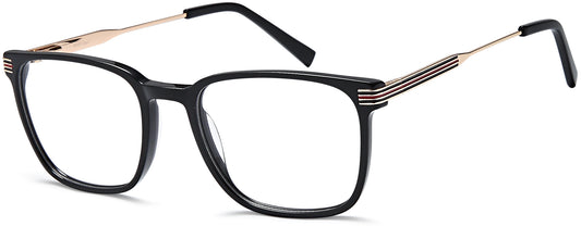 DiCaprio DC 372 in Black Red, Blue Red or Crystal Red Green