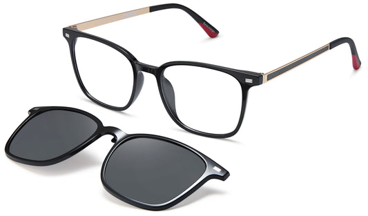 DiCaprio DC 400 In Black Gold, Blue Or Grey