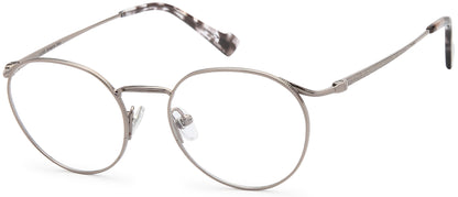 DiCaprio DC 501 in Black Gold, Gold or Silver