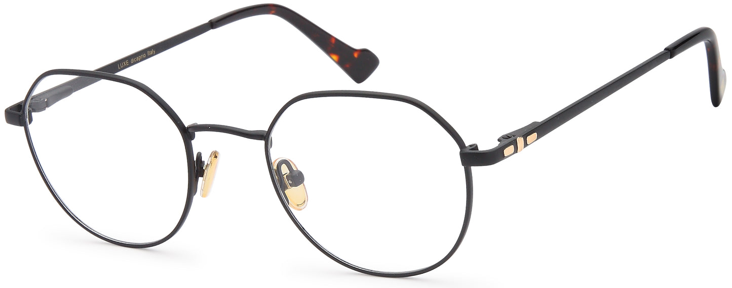 DiCaprio DC 504 In Black, Blue or Gold