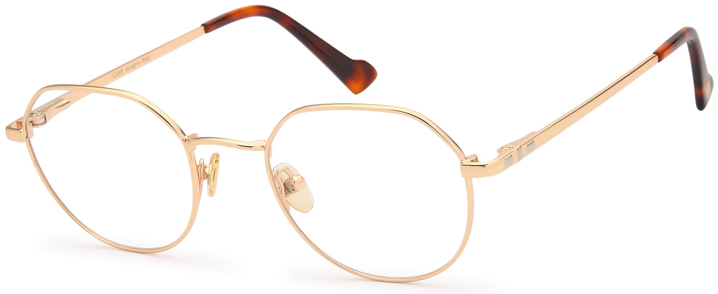 DiCaprio DC 504 In Black, Blue or Gold
