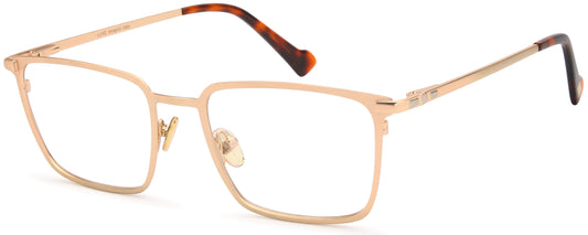 DiCaprio DC 506 in Gold, Gunmetal