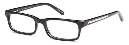 DiCaprio DC 50 In Black, Brown Or Grey