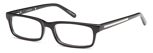 DiCaprio DC 50 In Black, Brown Or Grey