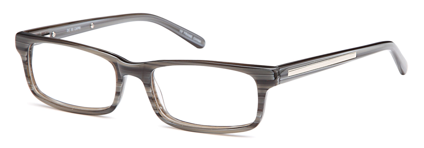 DiCaprio DC 50 In Black, Brown Or Grey