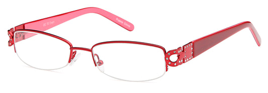 DiCaprio DC 72 In Red
