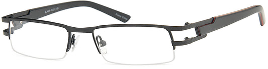 DiCaprio DC 86 In Black, Brown Or Gunmetal