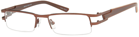 DiCaprio DC 86 In Black, Brown Or Gunmetal