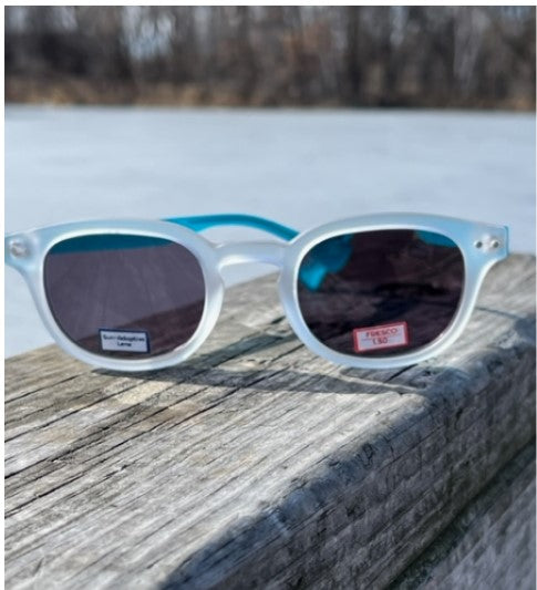 Fresco Fresh TR-90 Sun Adaptive / Blue Light Filter Collection in 7 awesome colors