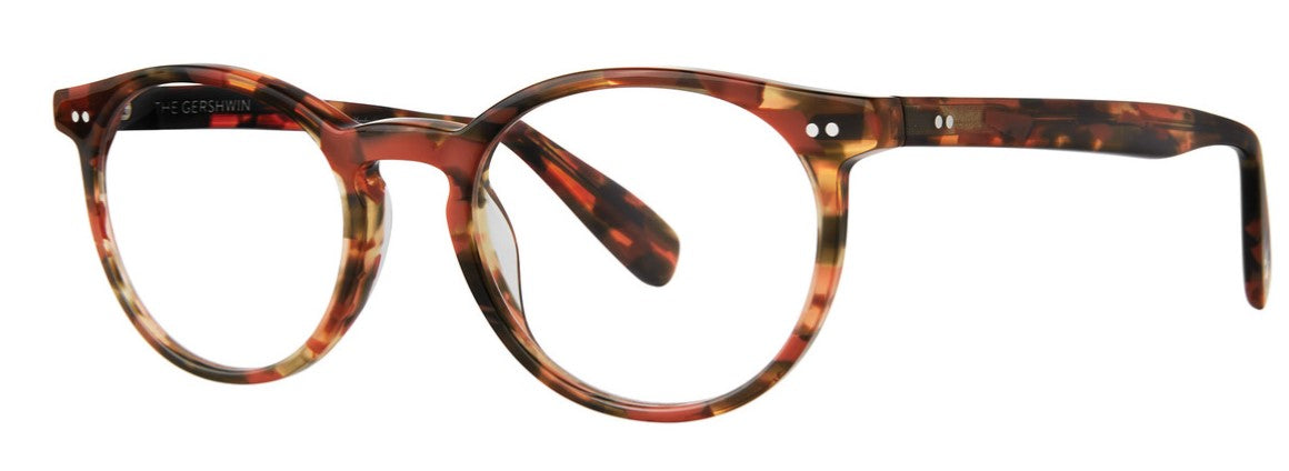 Scojo The Gershwin in Dark Tortoise, Amber Tortoise or Teal Tortoise