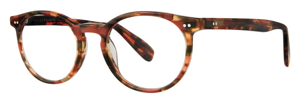 Scojo The Gershwin in Dark Tortoise, Amber Tortoise or Teal Tortoise