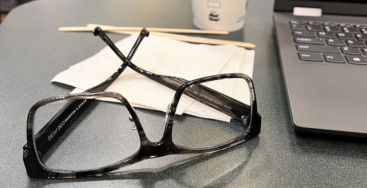 Renee's Readers Photochromic Jacob Dual Focus No-Line PROGRESSIVE Sun/Indoor reader in Charcoal Grey or Dark Brown
