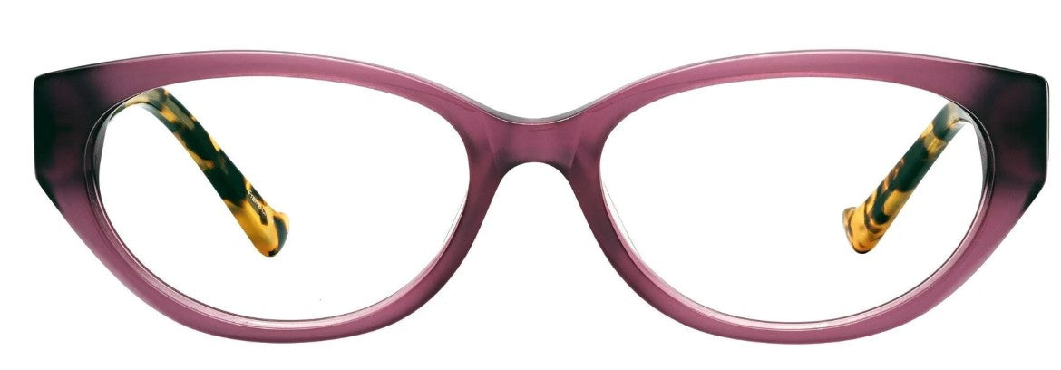 Renee's Readers Jane in Sheer Purple or Sheer Spruce