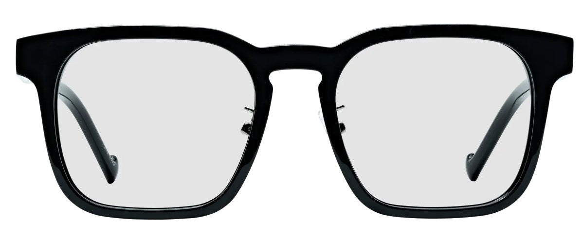 Renee's Readers Photochromic Jim Dual Focus No-Line PROGRESSIVE Sun/Indoor reader in Classic Black or Taupe Tortoise
