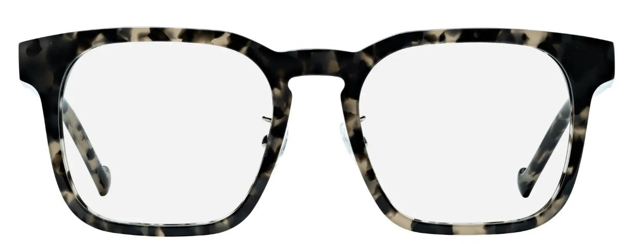 Renee's Readers Photochromic Jim Dual Focus No-Line PROGRESSIVE Sun/Indoor reader in Classic Black or Taupe Tortoise