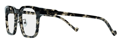 Renee's Readers Photochromic Jim Dual Focus No-Line PROGRESSIVE Sun/Indoor reader in Classic Black or Taupe Tortoise