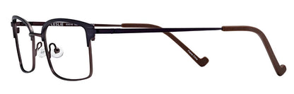 Renee's Readers Lightweight Leslie in Matte Chocolate & Mocha or Matte Chocolate & Navy