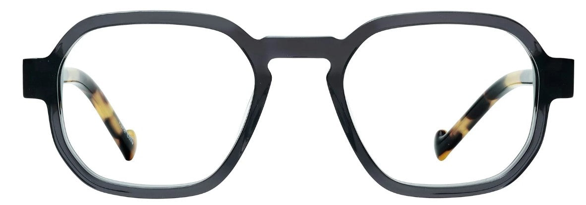 Renee's Readers Blue Light Blocking Matthew in Grey w/Blonde temples or Brown w/Brown Blue Temples