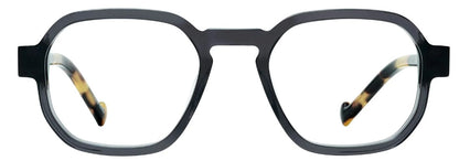 Renee's Readers Blue Light Blocking Matthew in Grey w/Blonde temples or Brown w/Brown Blue Temples