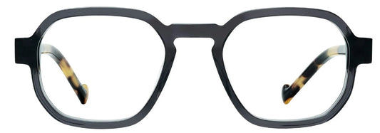 Renee's Readers Blue Light Blocking Matthew in Grey w/Blonde temples or Brown w/Brown Blue Temples