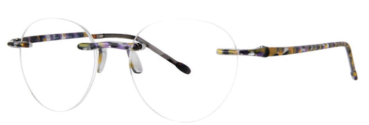 Scojo Gels P3 Oversized Round in Crystal, Pink & Black Tortoise, Mint Licorice and Pink Tiger Tortoise