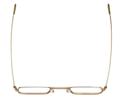 Slender Eyes 2.0 Compact Reader and Phone Stand in Black, Gold or Gunmetal