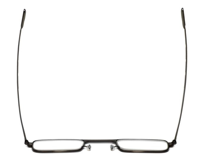 The Original Slender Eye Compact Reader in Black