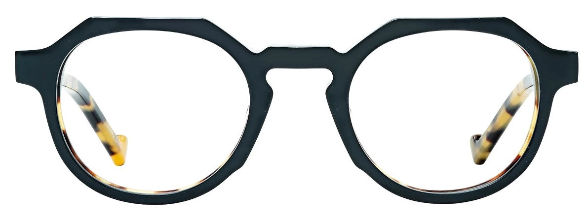 Renee's Readers Blue Light Blocking Theo in True Navy/Tortoise or Black/Tortoise