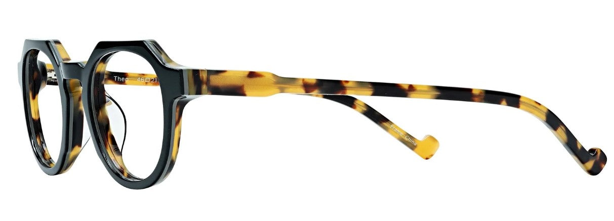 Renee's Readers Blue Light Blocking Theo in True Navy/Tortoise or Black/Tortoise