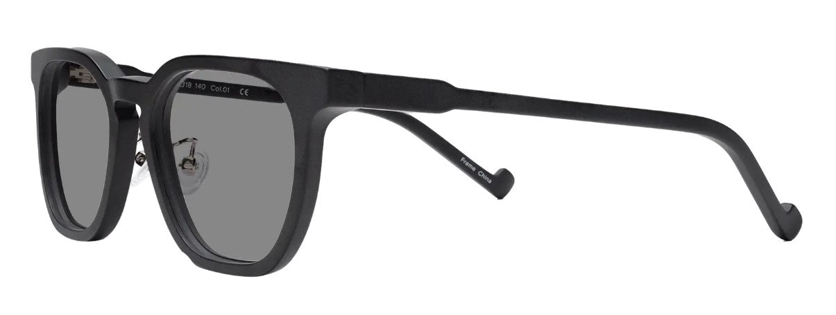 Renee's Readers Photochromic Thomas Dual Focus No-Line PROGRESSIVE Sun/Indoor reader in Matte Tortoise or Matte Black