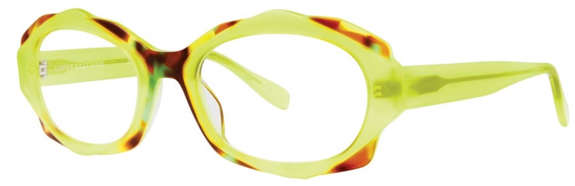 Upper East Side in 4 cool color combinations