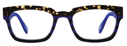 Benson Street Blulite reader in 7 cool color combinations