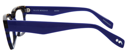 Benson Street Blulite reader in 7 cool color combinations
