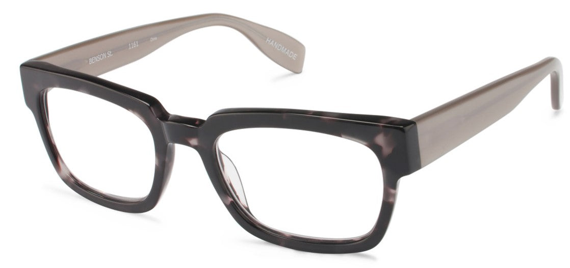 Benson Street Blulite reader in 7 cool color combinations
