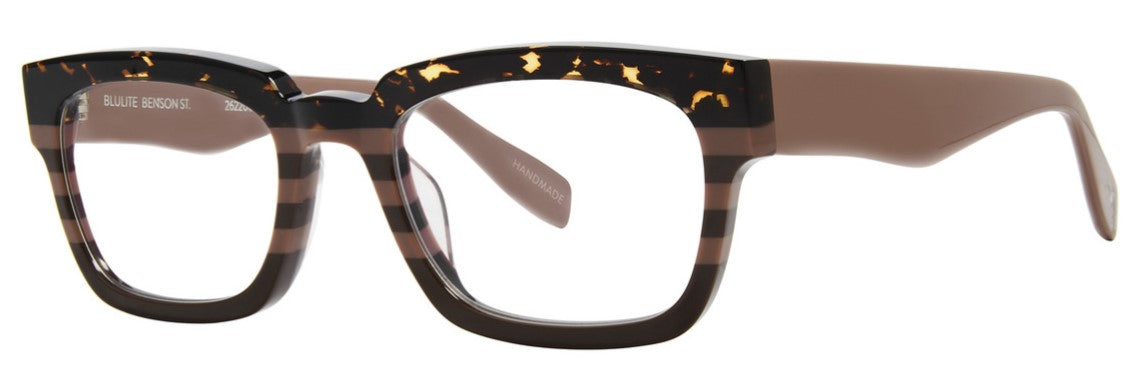 Benson Street Blulite reader in 7 cool color combinations