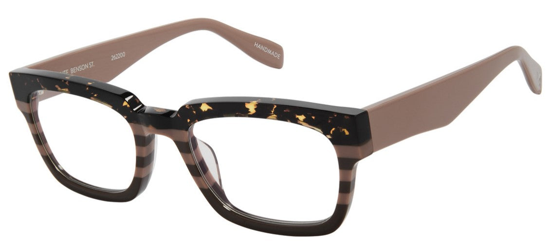 Benson Street Blulite reader in 7 cool color combinations