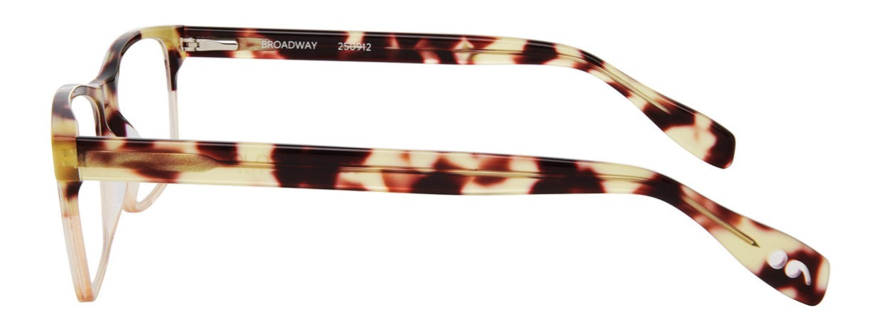 Scojo Broadway in Lagoon Tortoise, Sand Tortoise, Stripe Tortoise or Red Stripe Tortoise