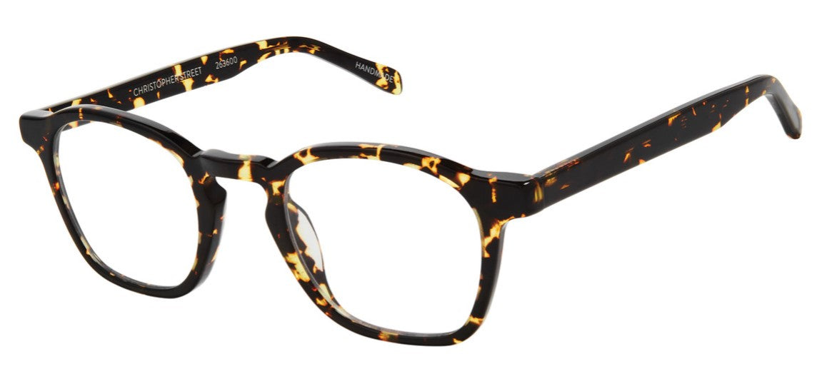 Scojo Christopher Street in Crystal or Rich Tortoise